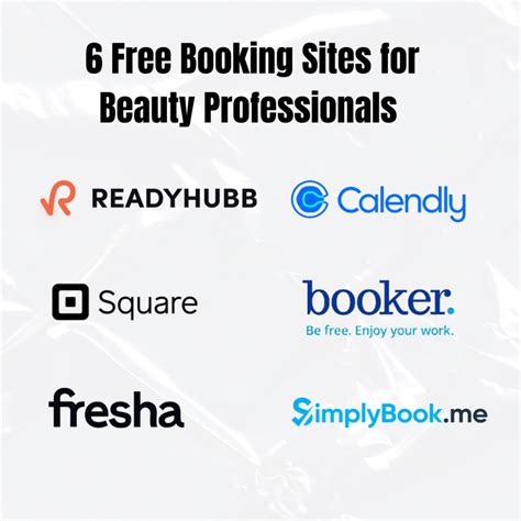 makeup booking website